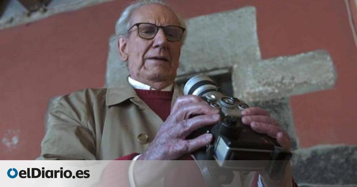 «Последний улов», документальный фильм, в котором анализируется загадка Ивана Зулуэты через его Super 8 и его друзей из юности.