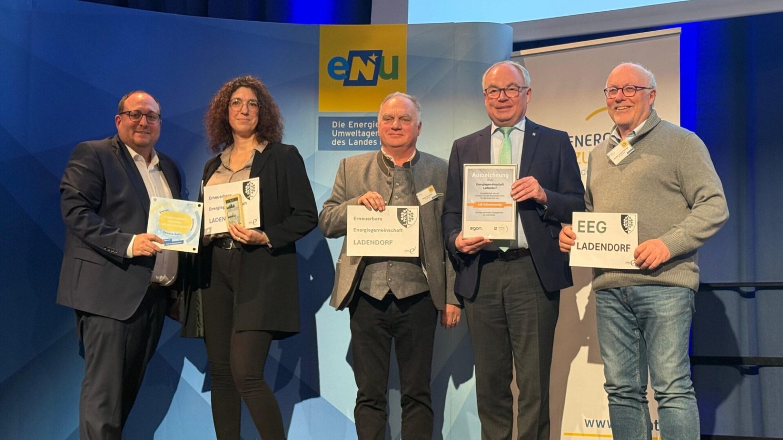 Все больше участников – в Ладендорфе создается гражданское энергетическое сообщество