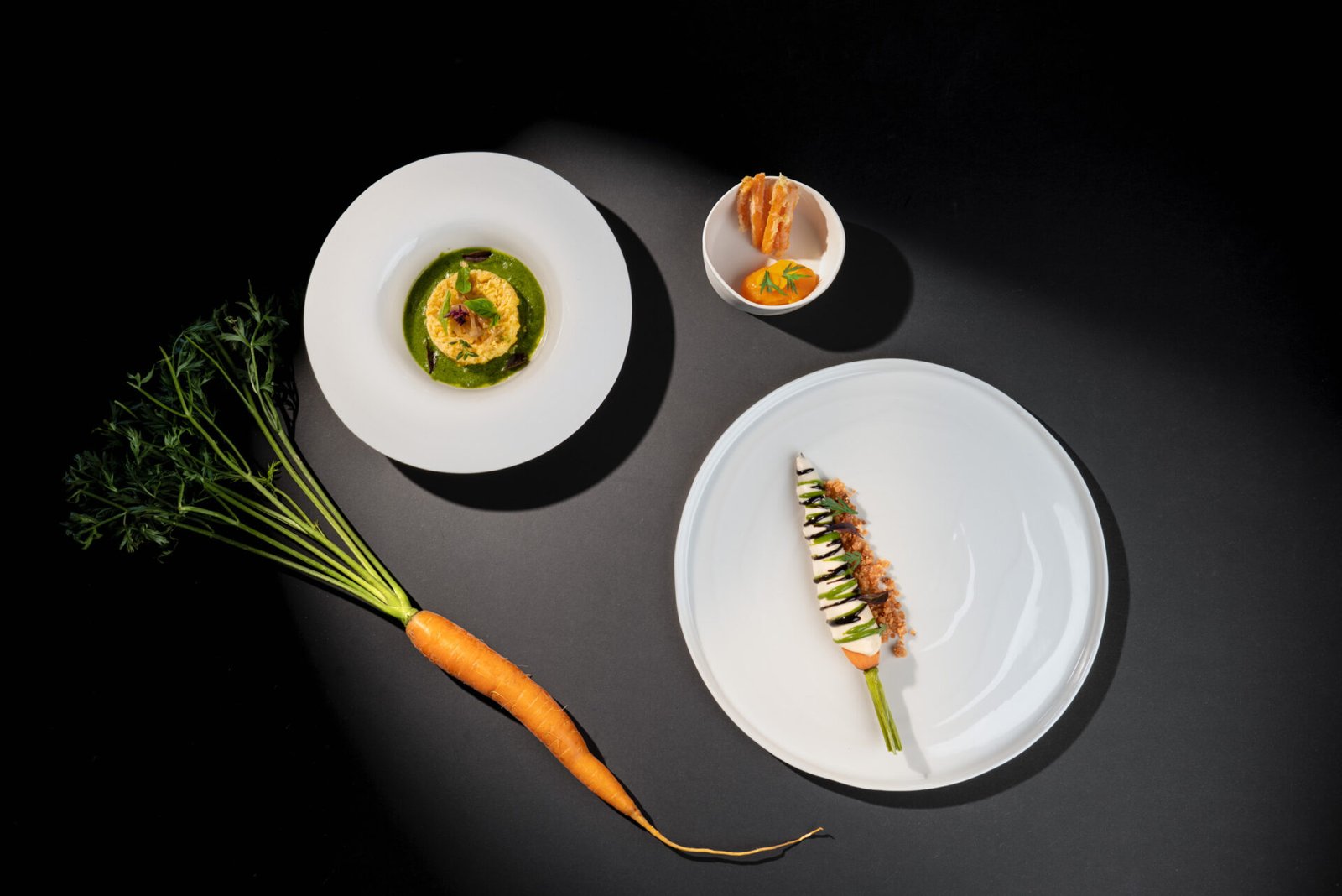 Oltre Osteria: изысканная кухня в сельской местности Кьянти Классико