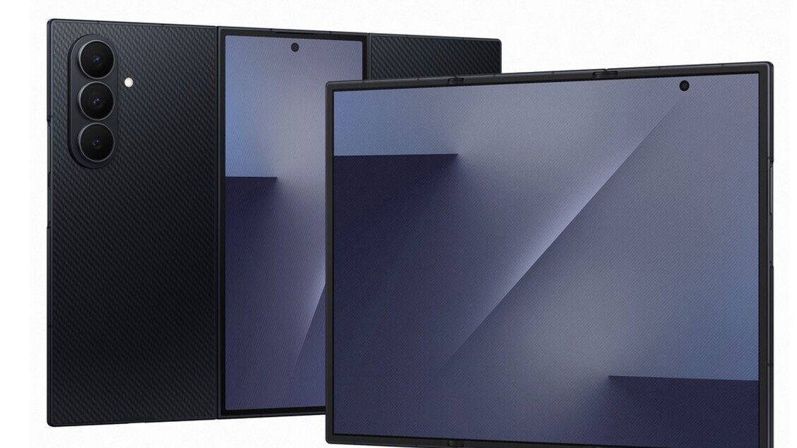 Samsung выпускает смартфоны с тремя экранами сначала в Корее, затем в США – Новости и обзоры