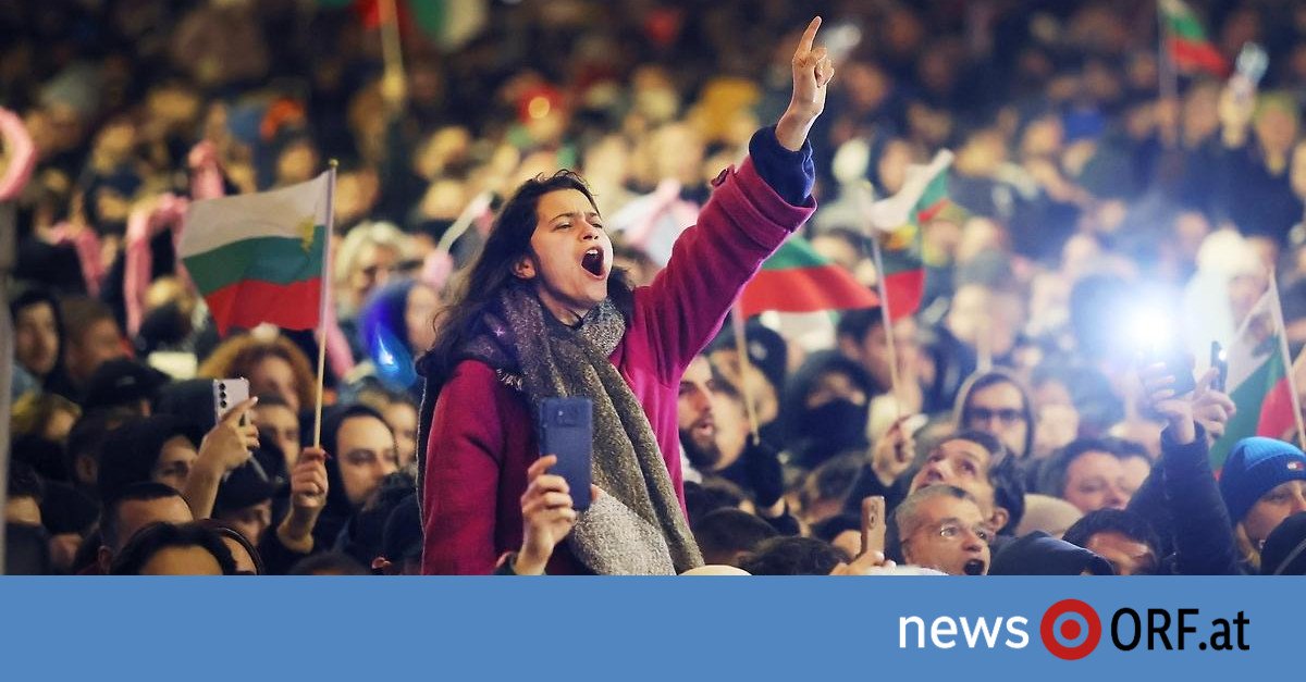 Болгария: Бюджетный план демонстрирует недовольство коррупцией