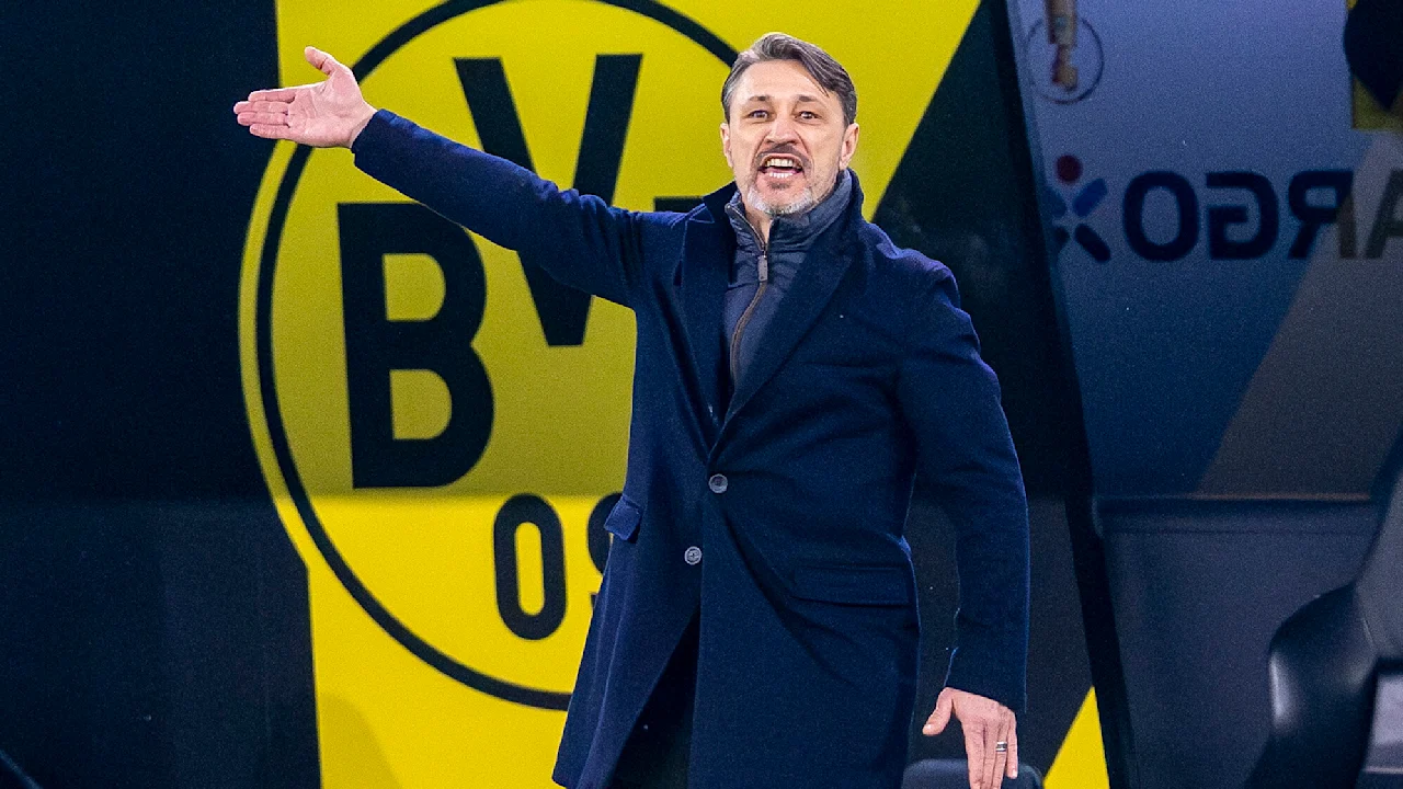 Кубок DFB: Нико Ковач впервые нокаутировал титул! Леверкузен выбивает Дортмунд | спорт