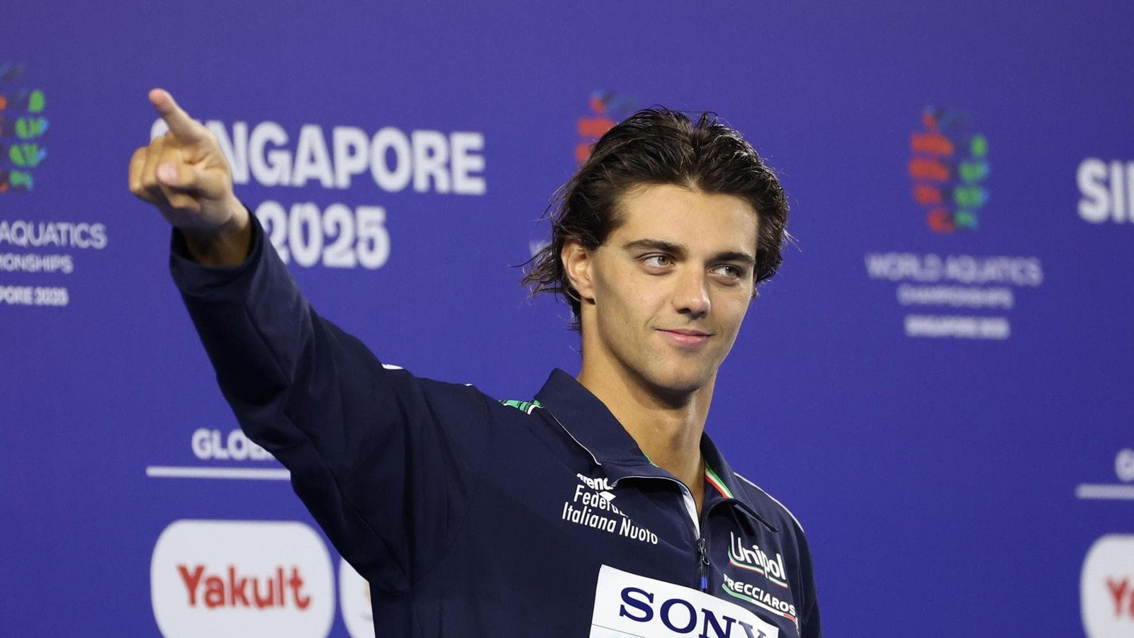 Чеккон приводит 4×50 к европейскому золоту. Серебро Квадареллы, побитый рекорд Пеллегрини