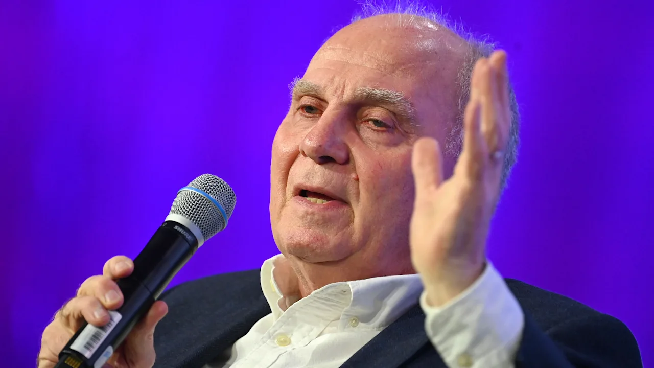 Ули Хенесс о миллионах «Баварии», будущем компании и кризисе «Вирца» | спорт