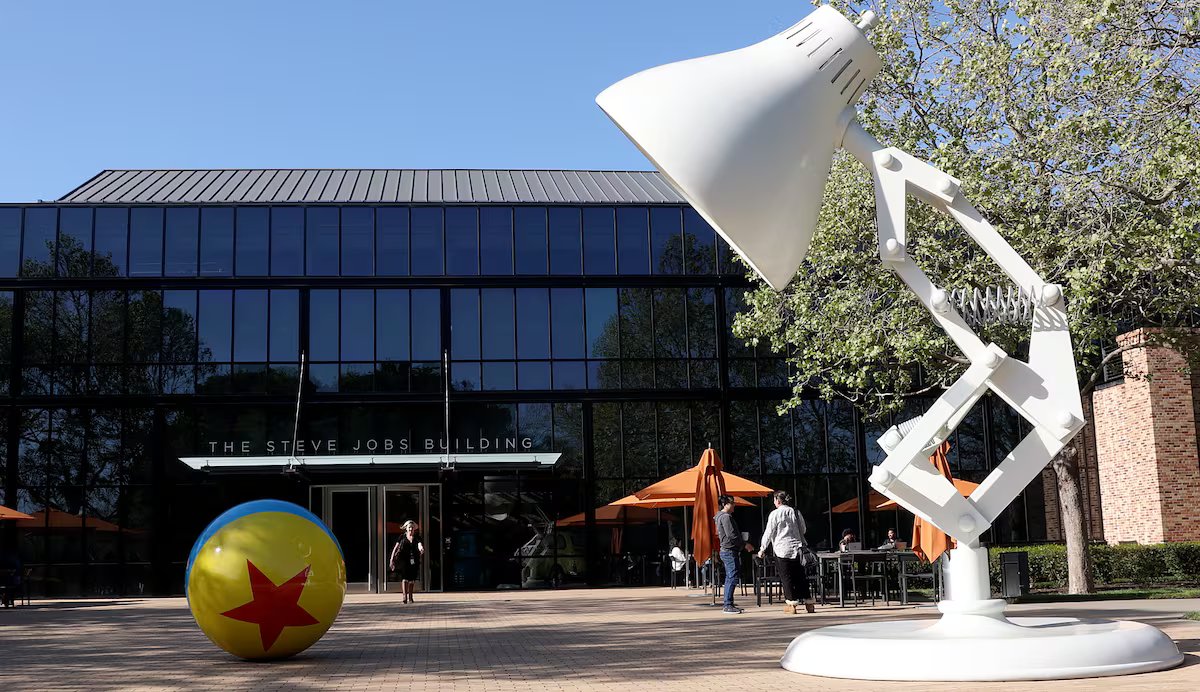 Как технологии Pixar помогли разработать более смертоносные военные дроны | Технология