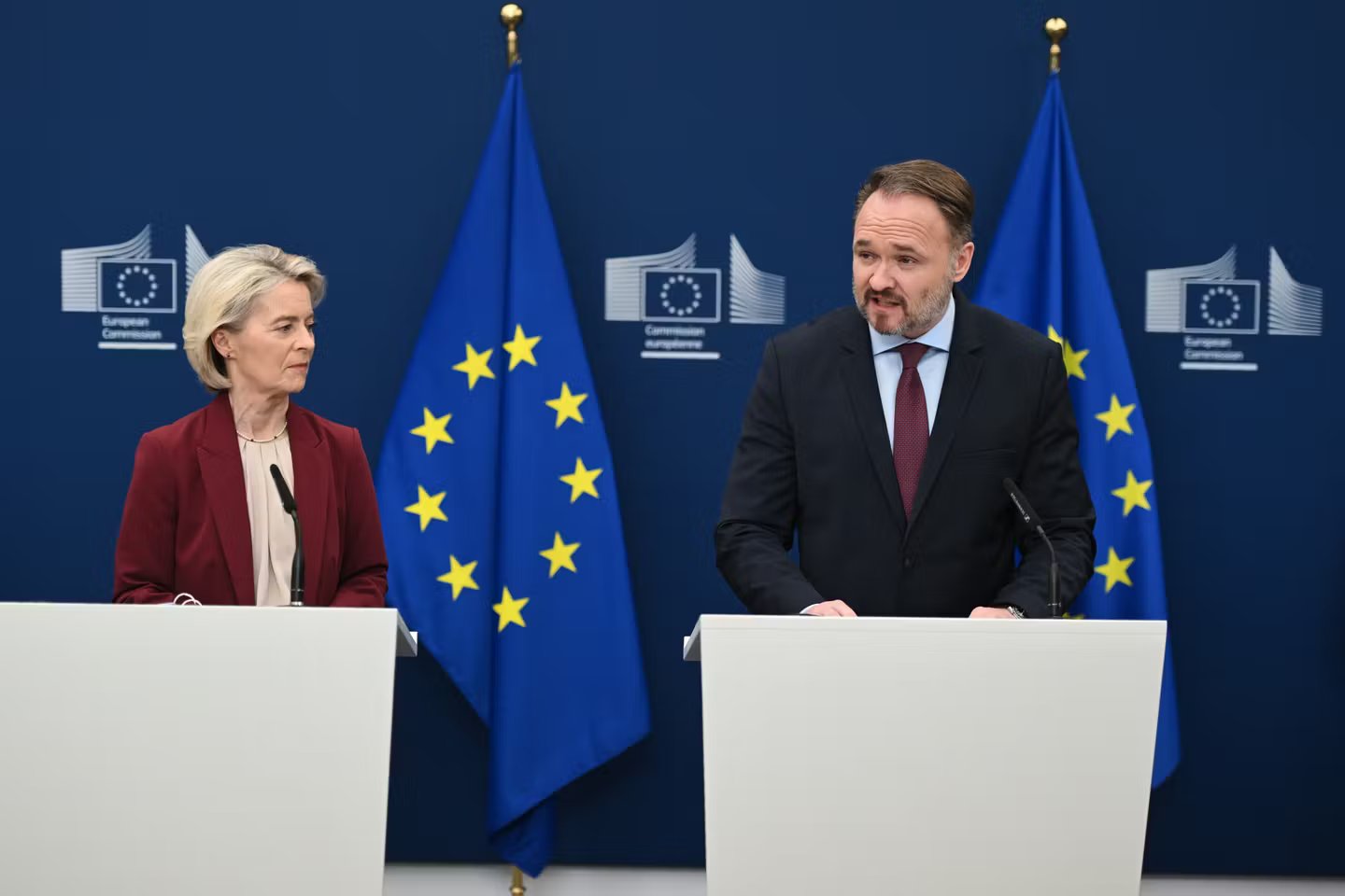 Евросоюз достиг соглашения о запрете всего импорта российского газа к осени 2027 года.