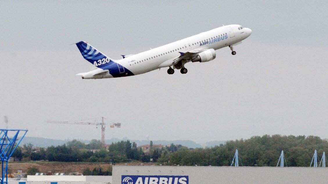 Airbus сократил план поставки в 2025 году до 790 самолетов – Новости