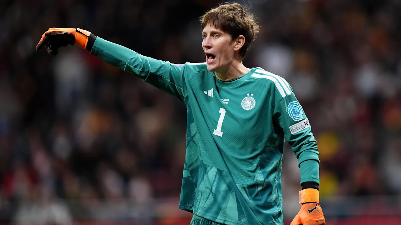 Лига Наций: будущее Анн-Катрин Бергер неопределенно | спорт