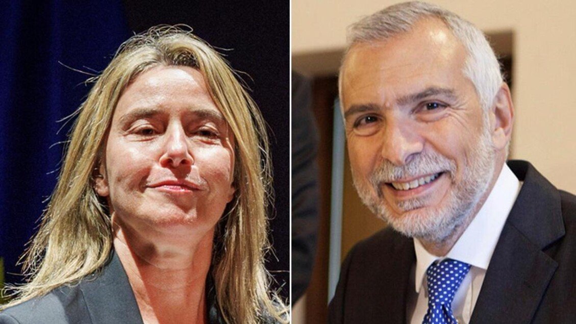 Скандал в дипломатии ЕС, арест Могерини и Саннино – Новости