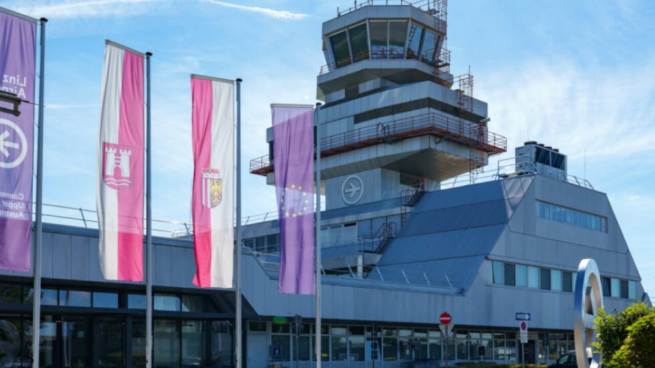 Согласно исследованию, аэропорт Линц экономически значим