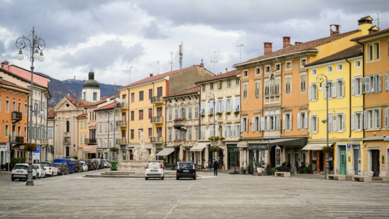 Послужной список культурных столиц Новой Горицы и Гориции