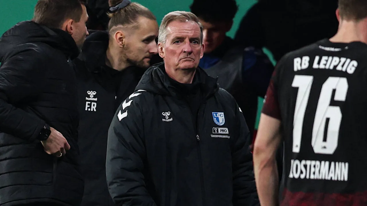 Кубок DFB: Смерть омрачает победу Лейпцига! | спорт