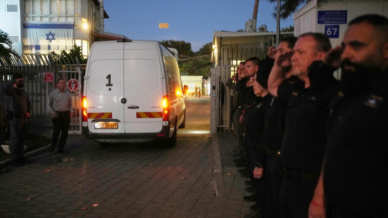 ХАМАС передает останки одного из последних оставшихся заложников, сообщает Красный Крест