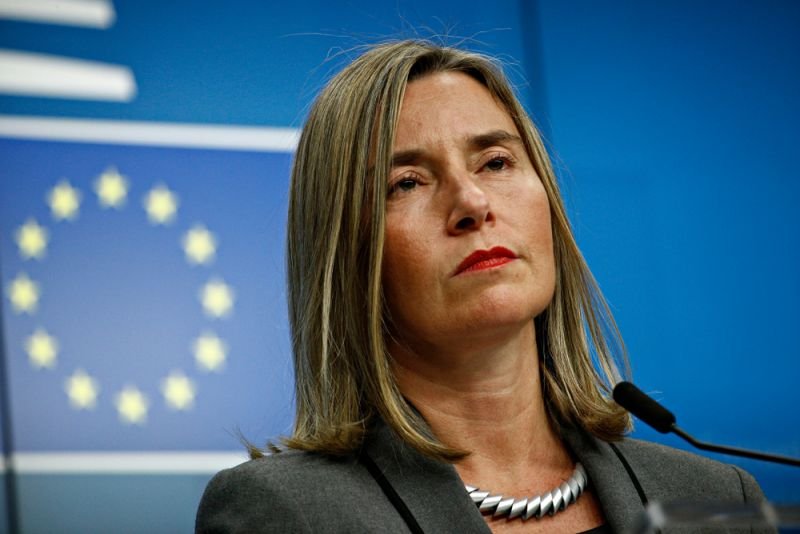 Федерика Могерини, бывший глава внешнеполитического ведомства ЕС, задержана по делу о мошенничестве