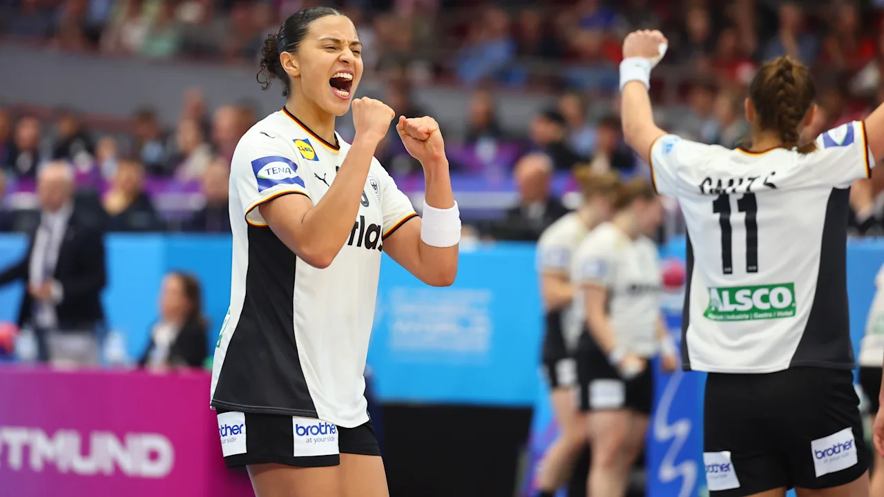 Чемпионат мира по гандболу: немки снова побеждают и вдохновляют болельщиков | спорт