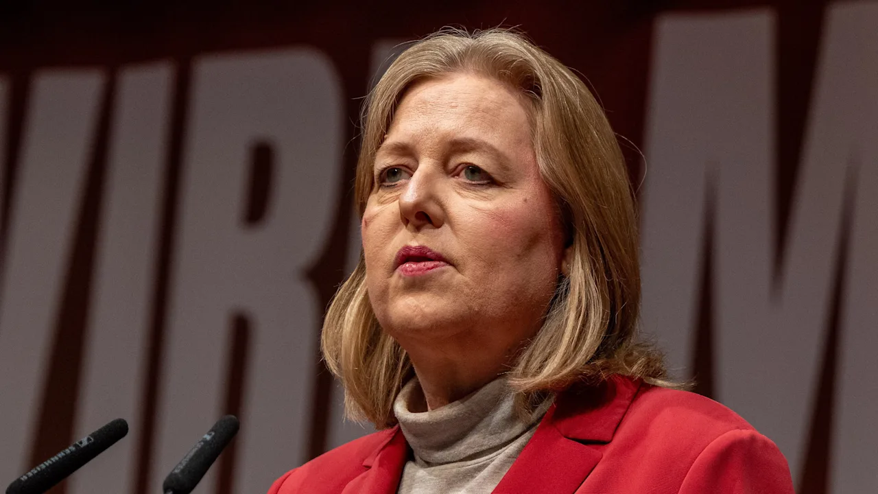 ХДС: «СДПГ хочет разрушить Германию» – огромный гнев по поводу Бербеля Баса! | политика