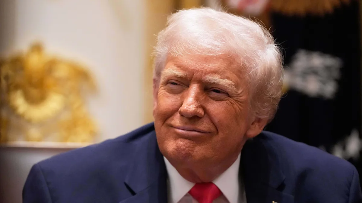 Дональд Трамп: «Ваша страна воняет» – президент США оскорбляет сомалийцев, называя их «мусором»