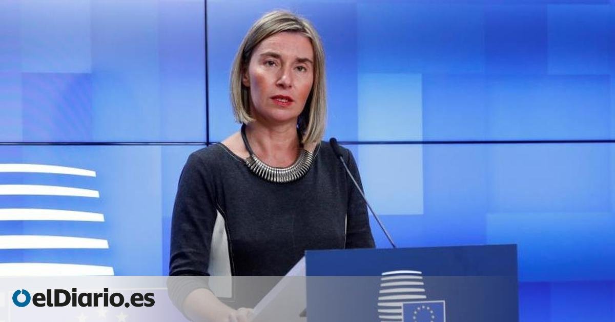 Бывшему представителю ЕС по иностранным делам Федерике Могерини предъявлено обвинение в коррупции при заключении государственного контракта