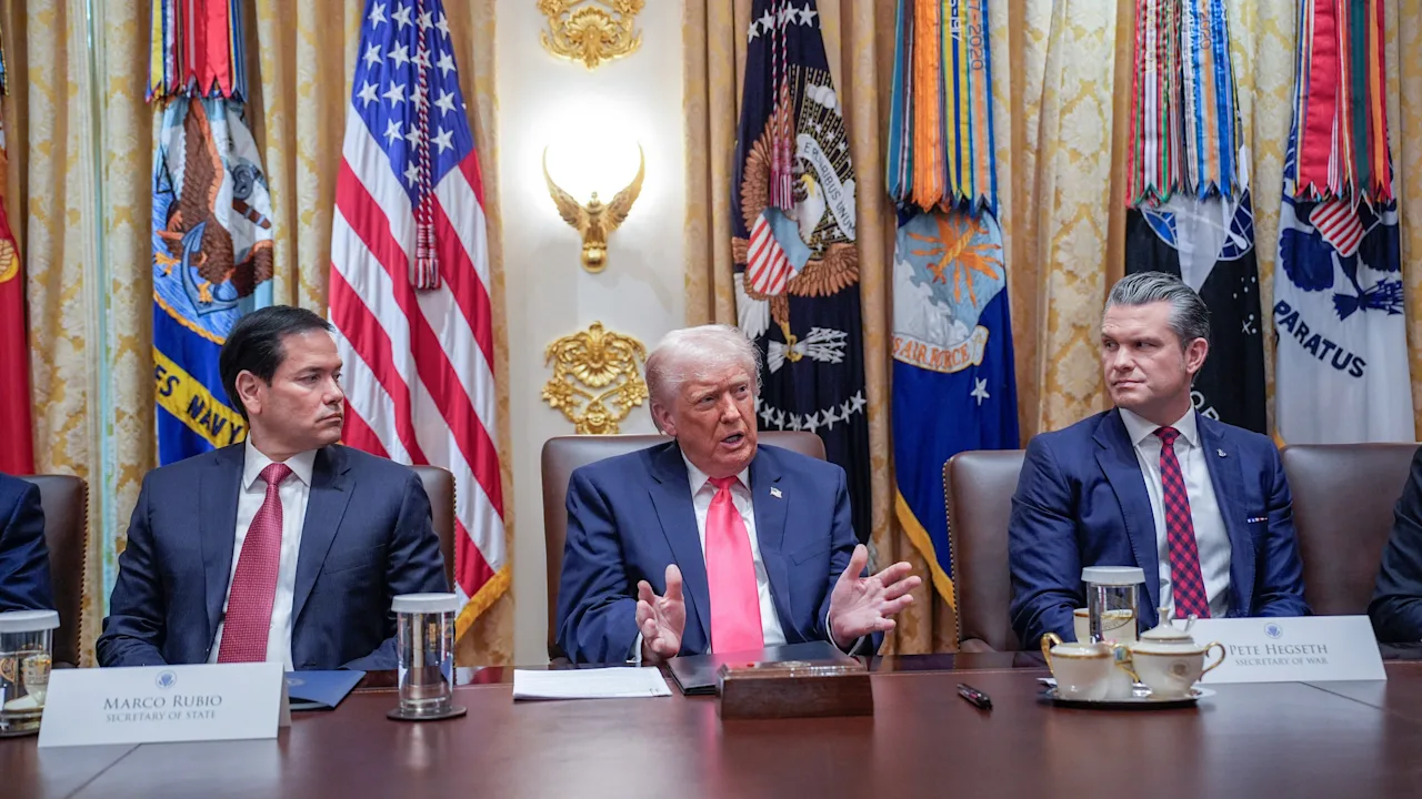 Трамп оскорбил сомалийцев, назвав их «мусором» | политика