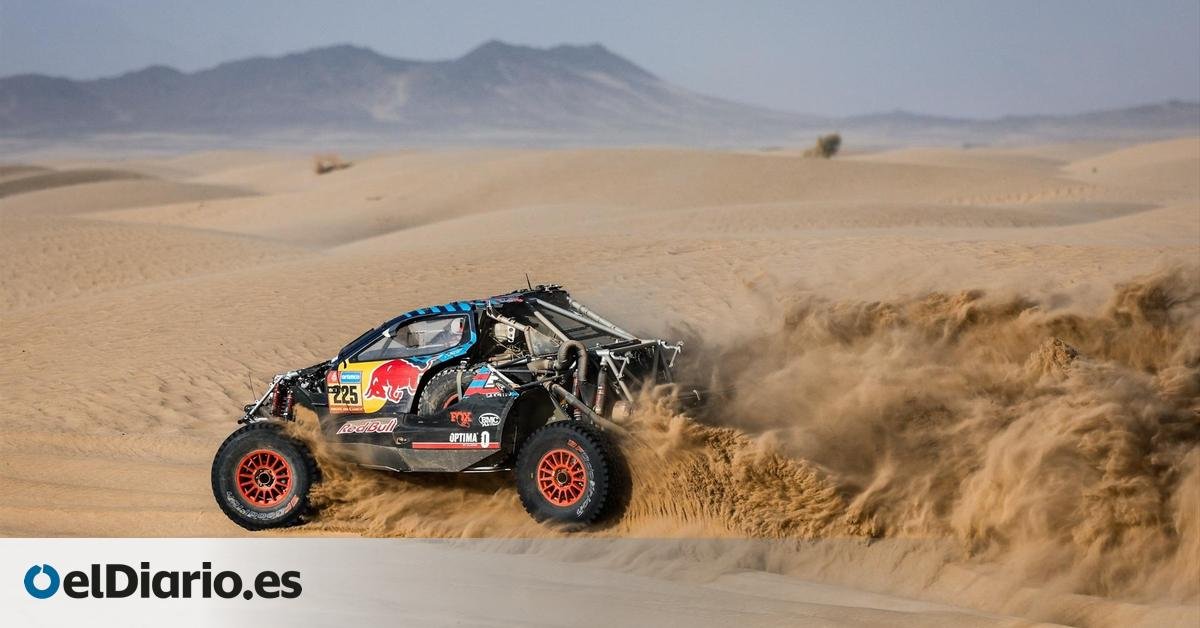 Это будет Дакар 2026.
