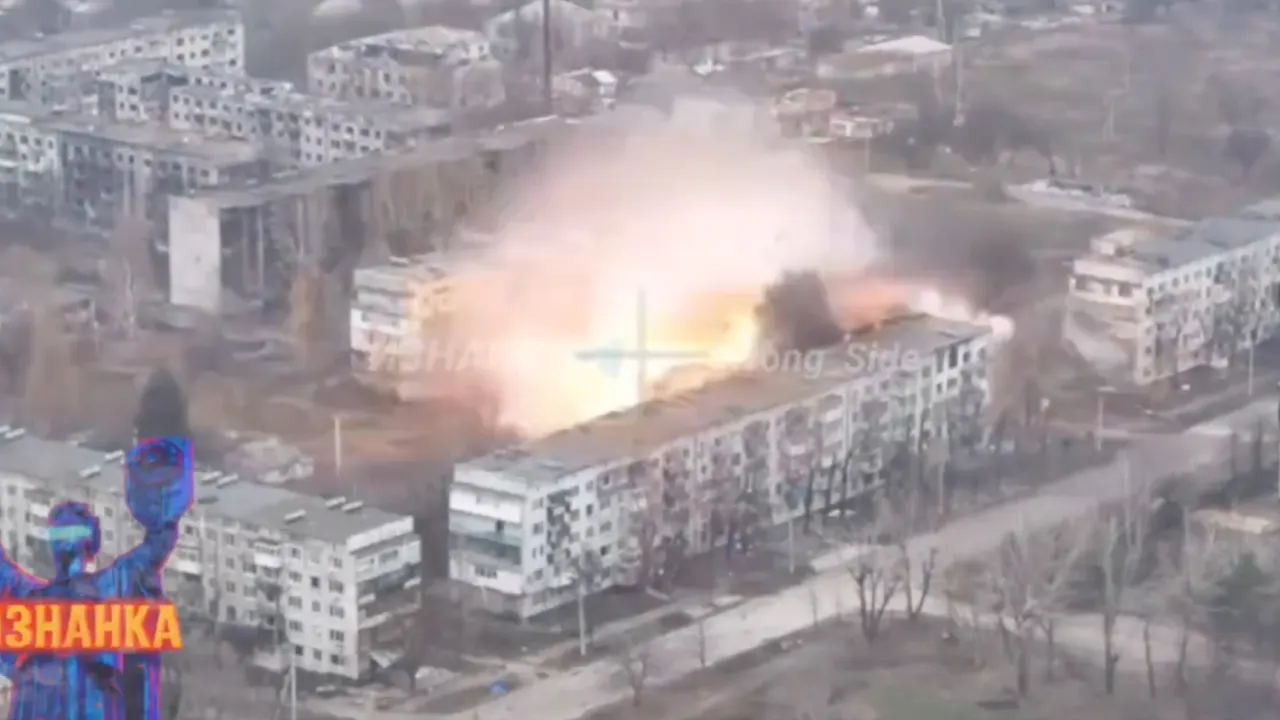 «Выведите нас отсюда или позаботьтесь о нас!»: крик о помощи из Мирнограда | политика