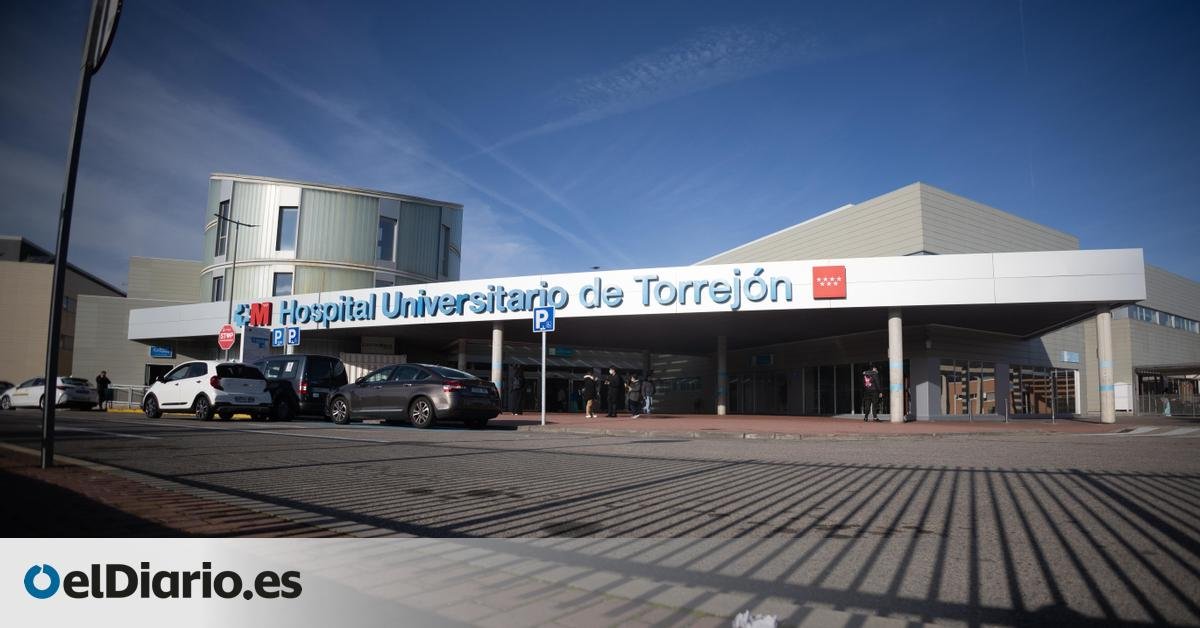 Генеральный директор управляющей компании государственной больницы Торрехона приказывает отказываться от пациентов, чтобы зарабатывать больше