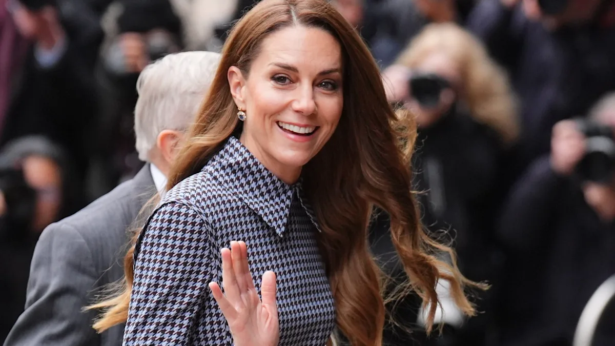 Вестминстерское аббатство: принцесса Кейт пишет трогательное письмо своим гостям на рождественской службе