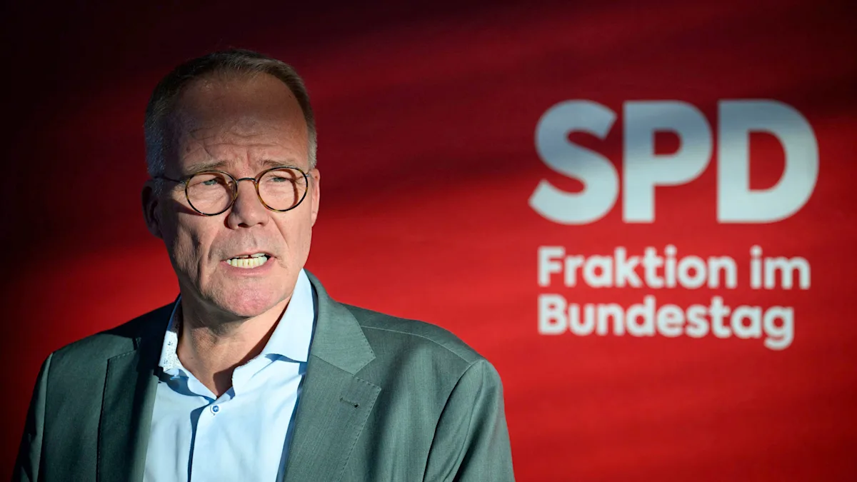 Бербель Бас: «Нельзя смеяться ни над кем» – Матиас Мирш предупреждает работодателей