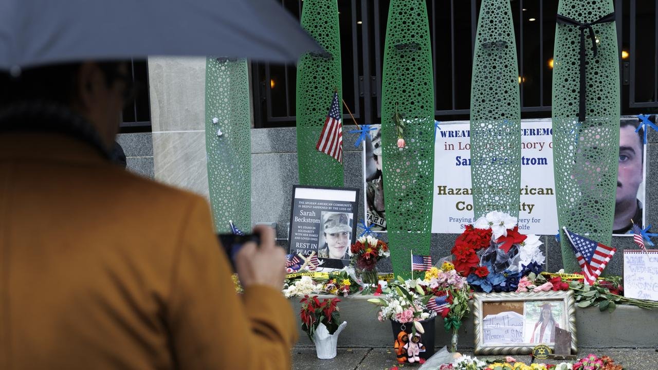 Обвинения предъявлены после стрельбы в нацгвардейцев