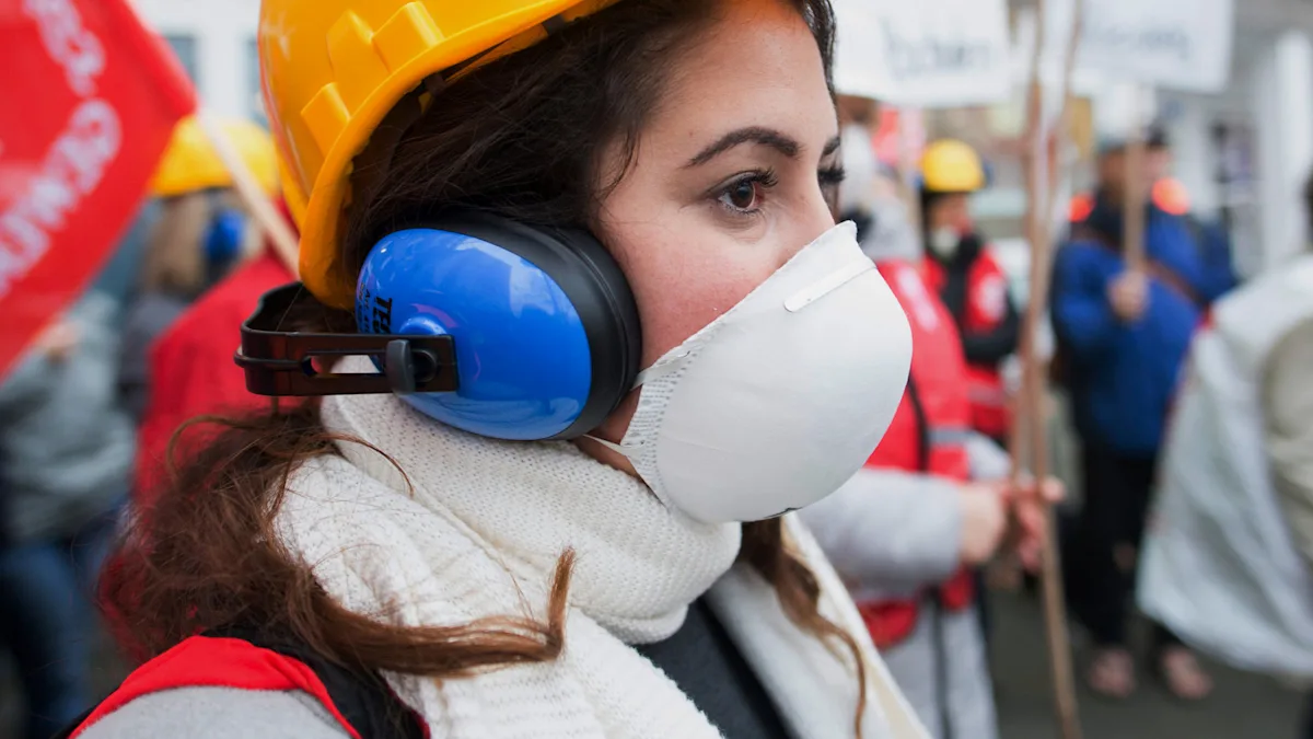 Из-за «Последнего Рождества»: ВОЗ рекомендует помимо масок защиту для ушей