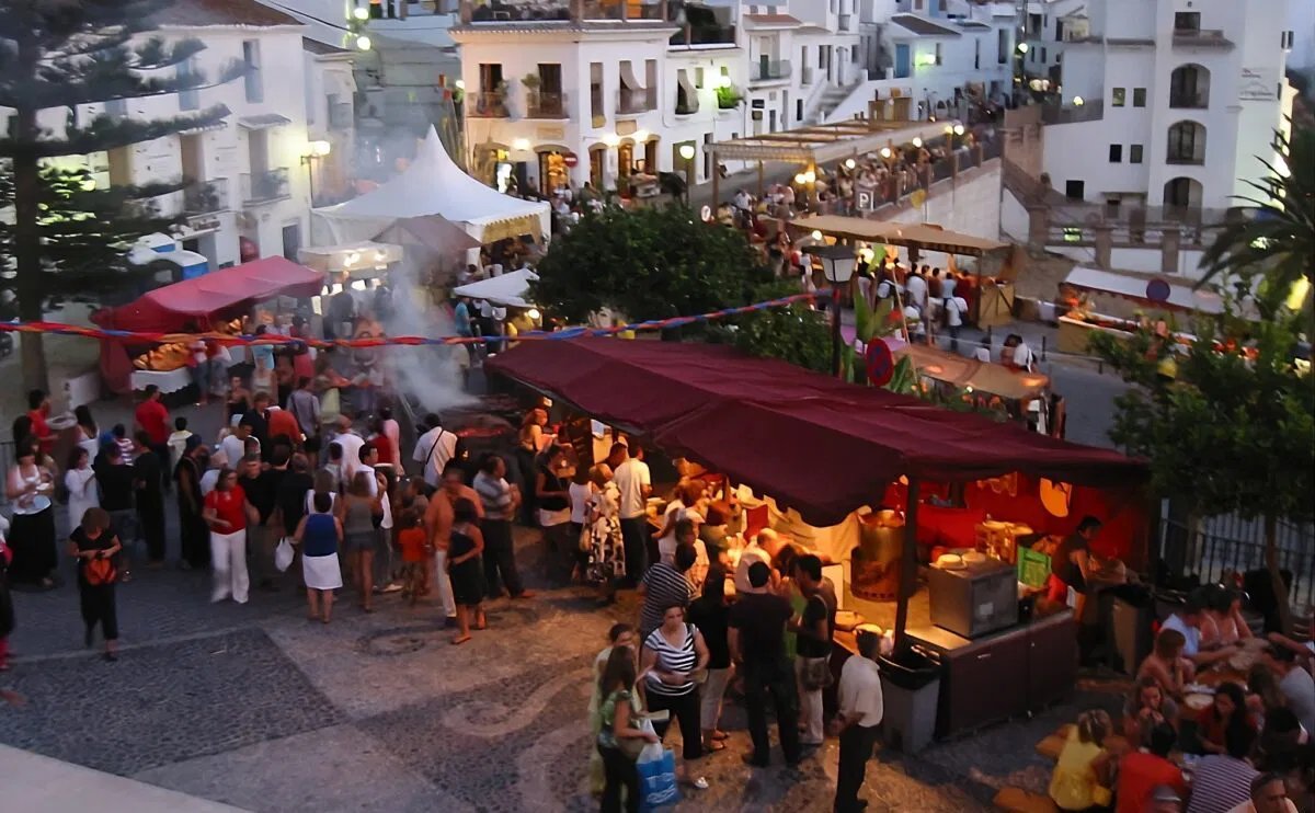 Красочное и насыщенное рождественское расписание Фрихилианы « Euro Weekly News