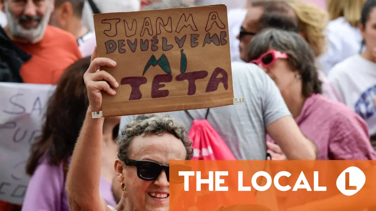 «Забытые» женщины требуют справедливости в скандале с раком груди в Испании